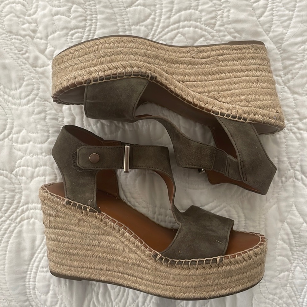 Franco Sarto Wedges